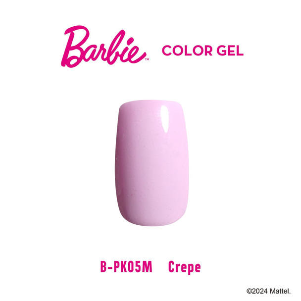 Barbie カラージェル PK05M クレープ 1