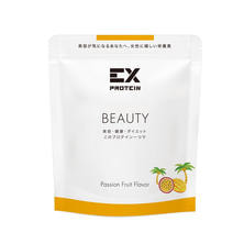 EX BEAUTY ホエイプロテイン パッションフルーツ 360g