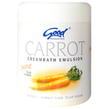 BALIスタイル クリームバス キャロット 250g 【プロ向け仕様・店販用】