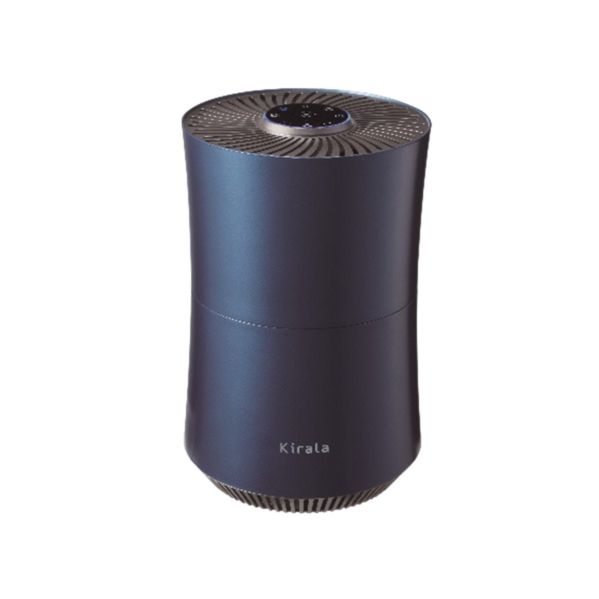 Kirala Air Prato ネイビー 空気清浄機 オゾン 除菌