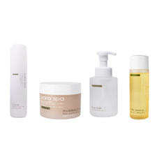 paraspa（パラスパ）クリスマスギフトDセット【お風呂まるごとケアセット】