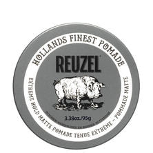 REUZEL（ルーゾー）エクストリームホールドマットポマード（グレー）95g