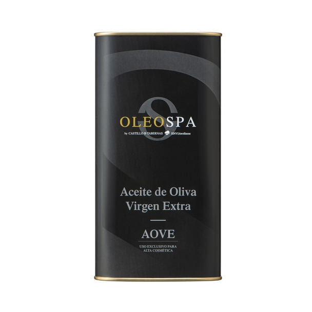 OLEO SPA（オレオスパ）オーガニックオリーブオイル 1000ml（缶タイプ） 1