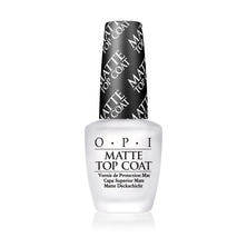 OPI ネイルトリートメント NTT35 オーピーアイ マット トップコート 15mL