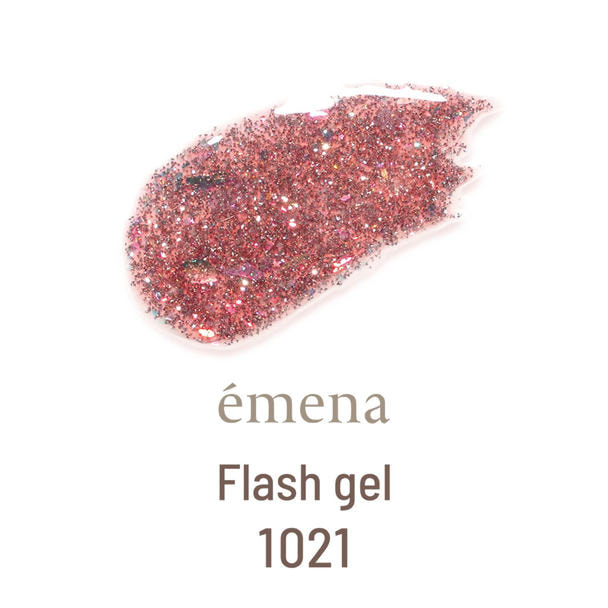 emena フラッシュジェル #1021 1