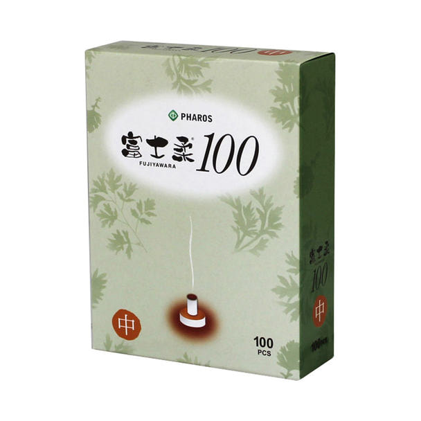 富士柔100 中 100個入り 1