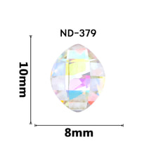 【ND379】NAILTAS（ネイルタス）ネイルデコパーツ ラインストーン
