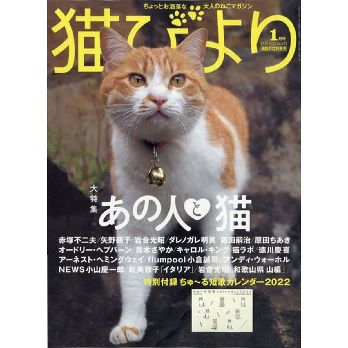 定期購読】猫びより [季刊誌・年間4冊分]の卸・通販 | ビューティガレージ