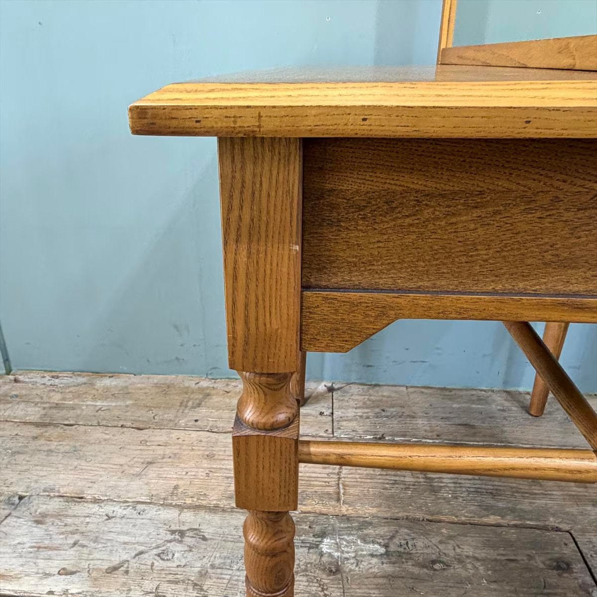 シャビーシック】天然木製両面ドレッサーLOUISⅡ（ルイⅡ）の卸・通販