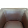 タカラベルモント STYLING SOFA TYPE A スタイリングソファ タイプA ダークブラウン アルミバー付 6