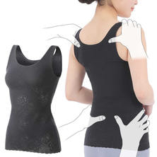 SALONwo（サロンヲ） ボディサポーター レディース