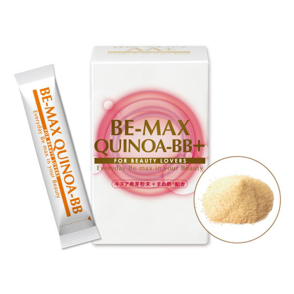 BE-MAX キヌア ビービー プラス（QUINOA-BB+）1.8g×30包 1