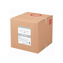 熊野油脂　ソフトスクリット コンディショナー【コック付】 18L