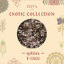 【T-EX-02】TOY’s×INITY エキゾチックコレクション スフィンクス 2g 1