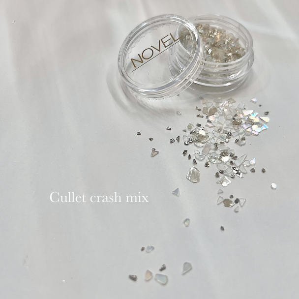 NOVEL（ノヴェル）Cullet crash mix 1