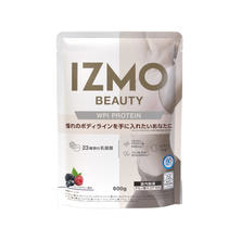 IZMO ビューティー WPIプロテイン（ミックスベリー風味）600g
