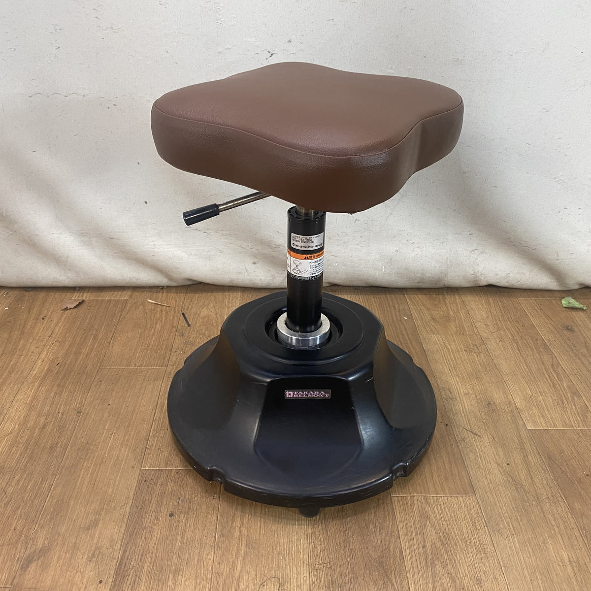 シート張替品）YUME スツール EX-YMST 茶の卸・通販 | ビューティガレージ
