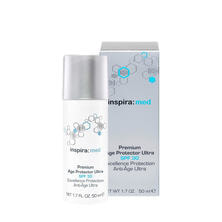 inspira med ウルトラプロテクターSPF30 50ml【店販用】 inspira med ウルトラプロテクターSPF30 50ml【店販用】