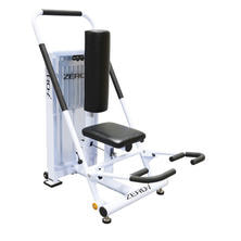 【ZERO-i】 チェスト・エクステンション 【ZERO-i】 チェスト・エクステンション