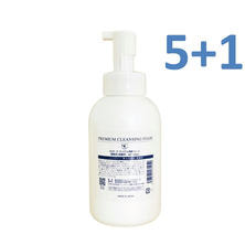 【5+1】SCボーテ プレミアム洗顔フォーム 500ml【業務用】