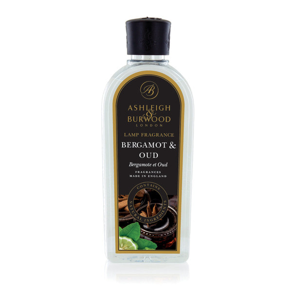Ashleigh&Burwood フレグランスオイル（ベルガモット＆ウード）500ml 1