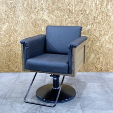 【中古】タカラベルモント　セット椅子『r.a.f #03（ラフ ゼロサン）/SP-YEB』アッシュブラウン