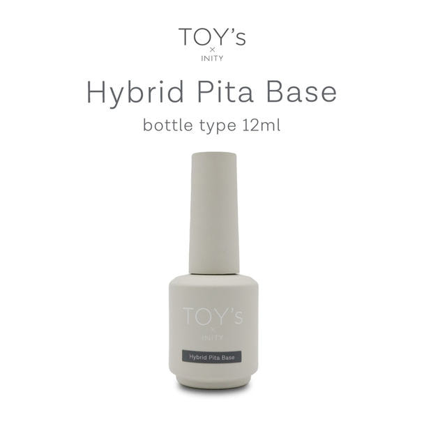TOY's × INITY ハイブリッドピタベース 12ml(ハケタイプ)の卸・通販