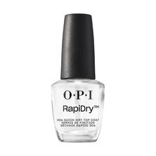 OPI ネイルトリートメント NTT74 ラピドライ トップコート 15mL