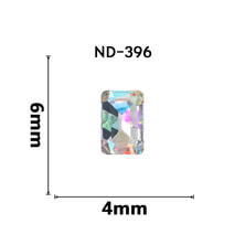 【ND396】NAILTAS（ネイルタス）ネイルデコパーツ ラインストーン