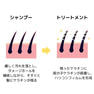【スタッフ販売用】Evi PURE BEAUTY プレミアムバウンステックシャンプー 1000ml 2