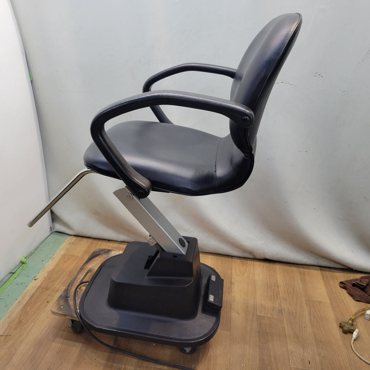 サンセイ 電動セット椅子の卸・通販 | ビューティガレージ