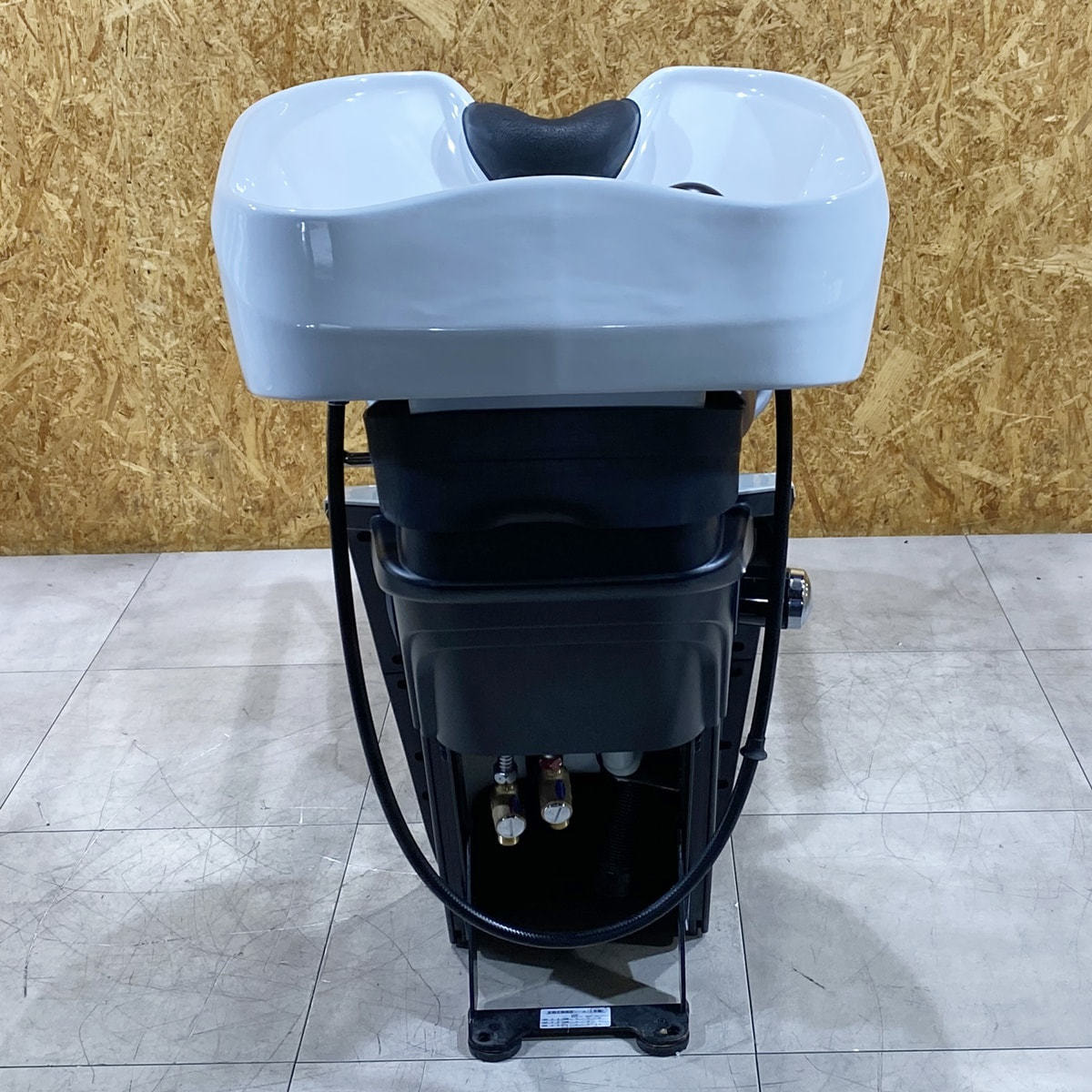 中古】タカラベルモント バックシャンプー 『RSIII LITE（ライト）』U