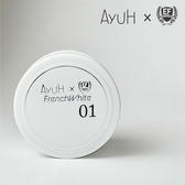 【AEG-1】EF×AyUH フレンチホワイト