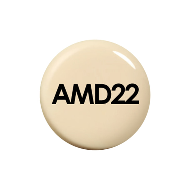 paragel（パラジェル）カラージェル AMD22 オフホワイト 4g 1