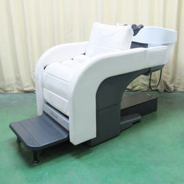 フルフラットシャンプーユニット/バックシャンプーユニット