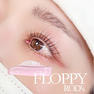 【Flap eyelashes】FLOPPYロッド（角無し）4サイズ 9