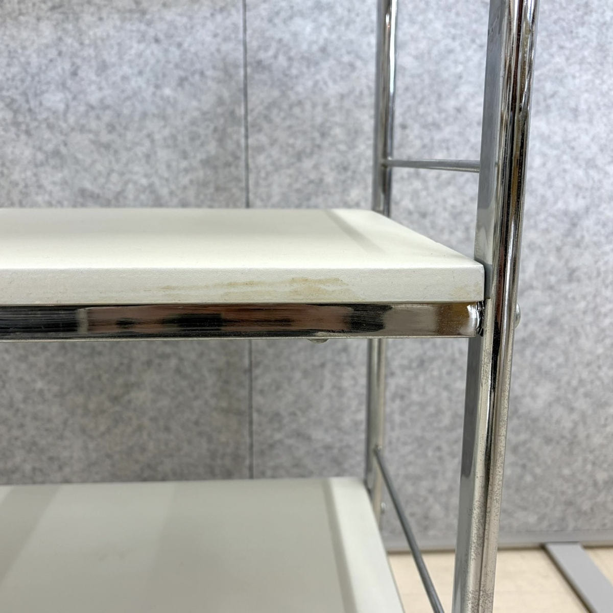 アウトレット】ボール付ワイドエステワゴン【完全組立済】の卸・通販