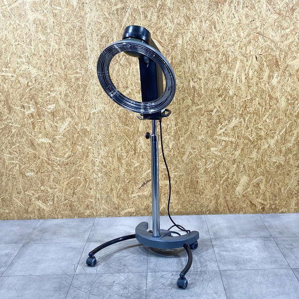 【中古】タカラベルモント　促進機『ローラーボールⅡスタンドタイプ』ダークスモーク 1