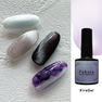 KiraNail（キラネイル）AURORA MAGNET GEL Pahula Purple 8ml 1