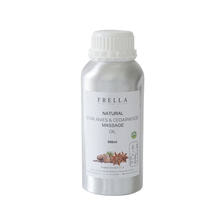 FRELLA JAPAN フレラ マッサージオイル スターアニス&シダーウッド 500ml FRELLA JAPAN フレラ マッサージオイル スターアニス&シダーウッド 500ml