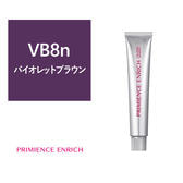 プリミエンスエンリッチ VB8n 80g《グレイカラー》【医薬部外品】 プリミエンスエンリッチ VB8n 80g《グレイカラー》【医薬部外品】