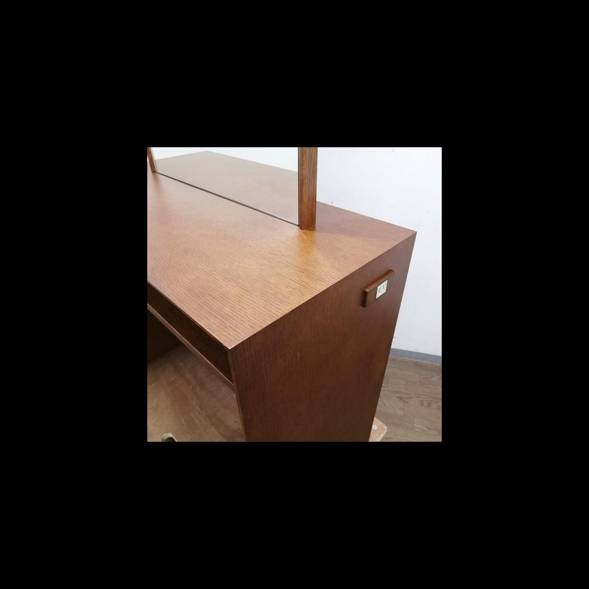 美容室 ドレッサー 片面 ビューティーガレージ 美容室 ドレッサー 片面