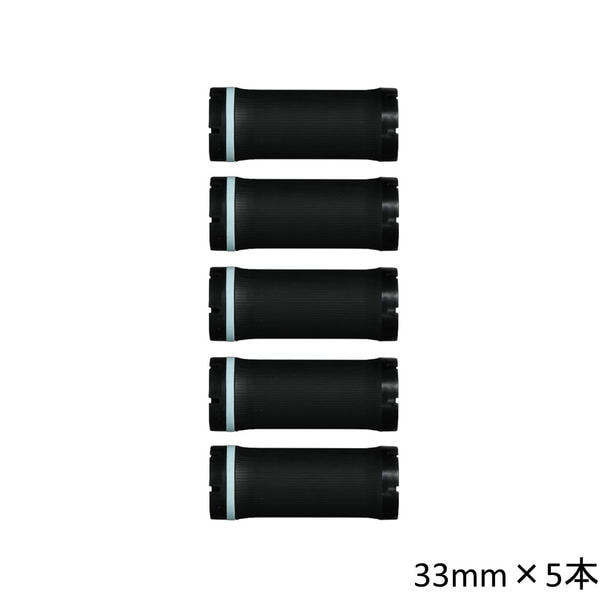 【値段交渉可】デジタルパーマ用ロッド パイモア 形状記憶デジタルパーマ機III ロングロッド 18mm（5本入り
