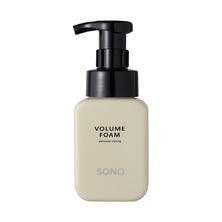 SONO(ソノ) ボリュームフォーム 180ml