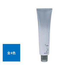 hcf ヘアカラーファンデーション 120g《酸性タイプ》【医薬部外品】