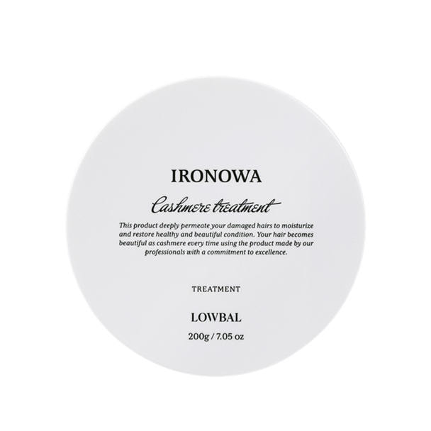 イロノワ カシミヤトリートメント 200g