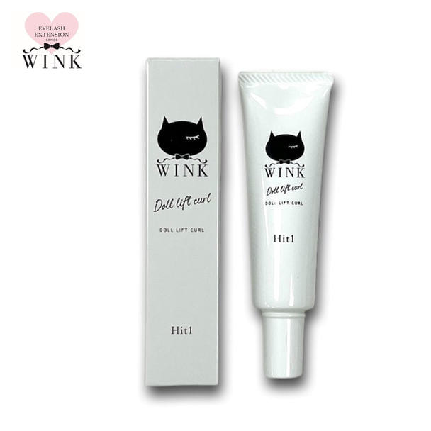 【WINK】DOLL LIFT CURL Hit1　30g