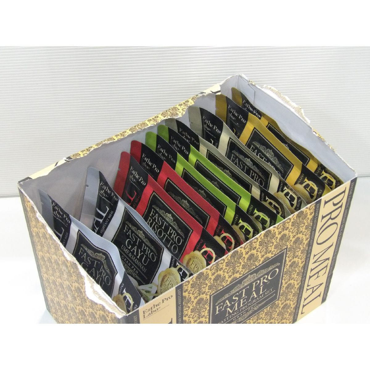 アウトレット】エステプロ・ラボ ファストプロミール ファスティング