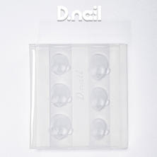 D.nail  推し活モールド フェイスA