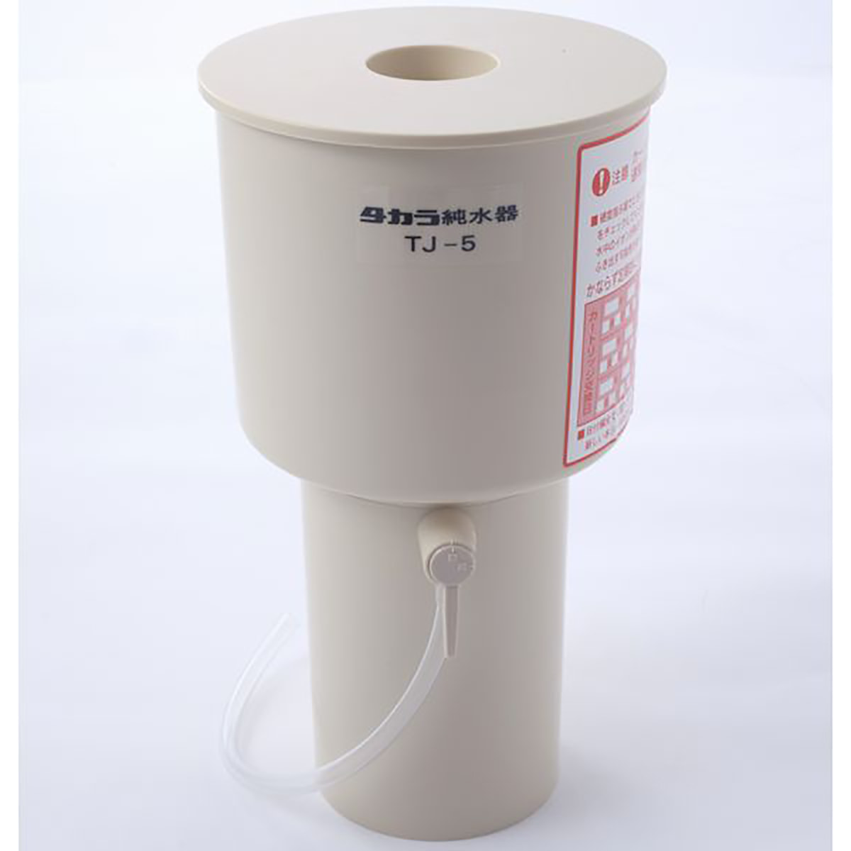 純水器 TJ-5の卸・通販 | ビューティガレージ